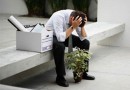 Длительная безработица приближает старость у мужчин