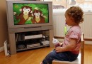 Телевизор влияет на умственные способности детей