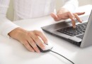 Работа за компьютером меняет восприятие пространства