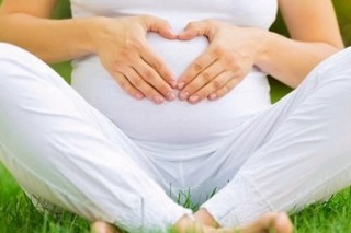 Начало беременности — период риска для сердца малыша