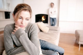 Супружеские ссоры опасны для здоровья