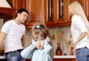 Стрессовая обстановка в семье сокращает продолжительность жизни детей