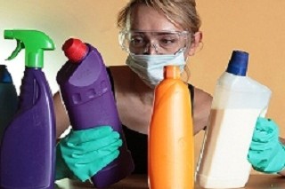 Работа с химическими растворителями до рождения первого ребенка повышает риск развития рака груди Работа с химическими растворителями до рождения первого ребенка повышает риск развития рака груди