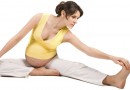 Занятия фитнесом на поздних сроках беременности спасут новорожденных от лишнего веса