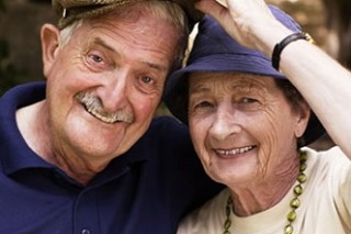 Положительная информация способна улучшить состояние пожилых людей